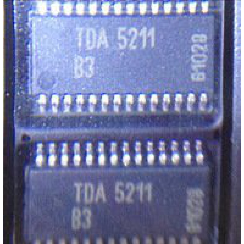 TDA5211B3 TSSOP-28 全新原装 汽车射频 RF接收器 直接拍