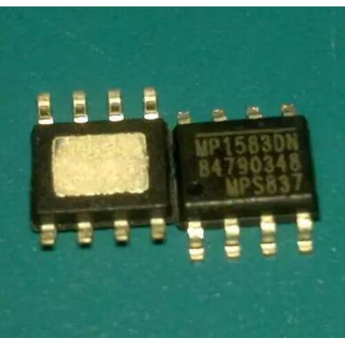 全新原装进口 MP1583DN 液晶电源DC-DC降压模块芯片