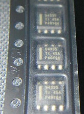 54335A TPS54335A 飞歌电源稳压IC芯片模块 贴片SOP8脚 全新进口