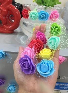 珠宝柜台泡沫小摆件9.9元包邮