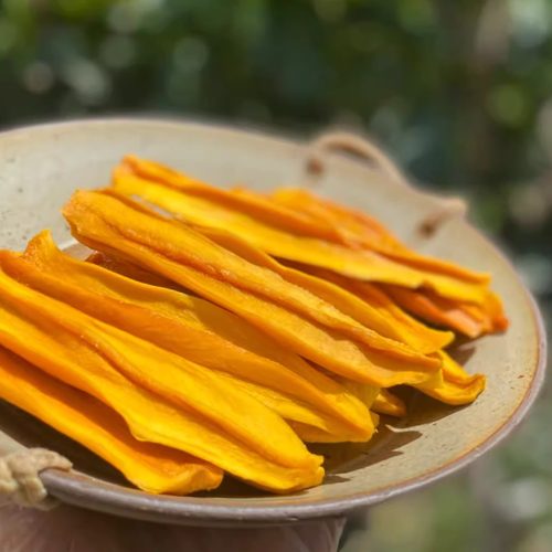 【芒果干集合】原味手工现做现发