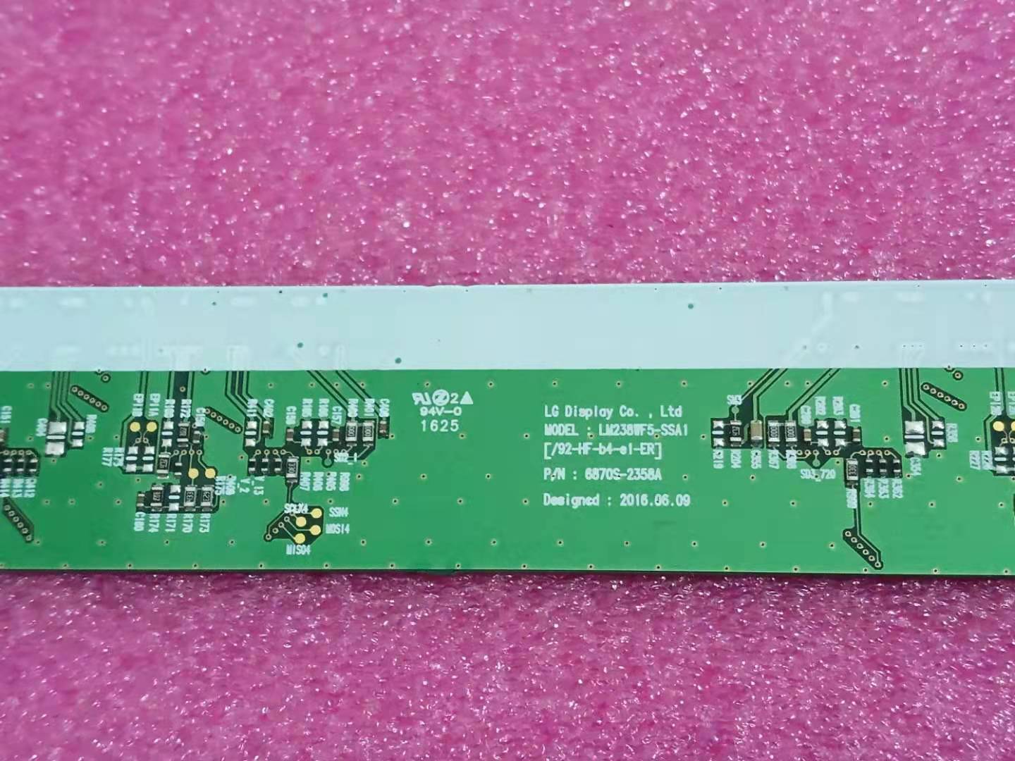 原装边板 LM238WF5-SSA1 6870S-2358A 一条价