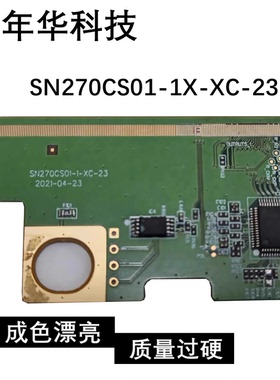 47 原装边板  SN270CS01-1-XC-23 成色漂亮EK77567Z015A现货