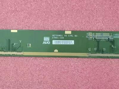 93原装边板 M270HW01 V0 27M01-C05 一条价