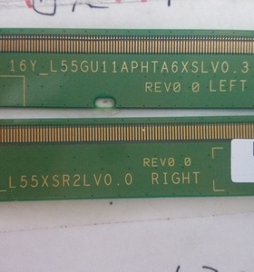 192三星边板 16Y_L55GU11APHTA6XSLV0.3/16Y_L55XSR2LV0.0包好！