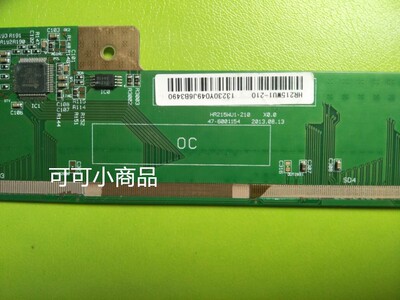 21京东方原装边板 HR215WU1-210   47-6001154   一条价