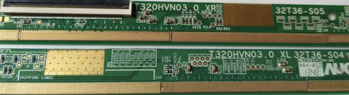 包好！原装拆机边板T320HVN03.0 XR/ 32T36-S04/32T36-S05一对