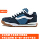 Sunny现货 VN000CTMSN0 超轻低帮面包鞋 VANS海军蓝ROWLEY XLT正品