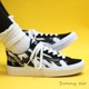 36正品 Sunny现货 VN0A3DZ3WHT 休闲板鞋 VANS黑白虎纹低帮STYLE