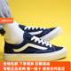VANS经典 款 STYLE Sunny现货 36深蓝权志龙低帮板鞋 VN0A3DZ3RFL