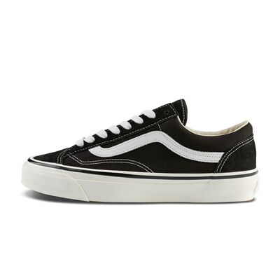 Sunny现货 VANS高阶Premium Old Skool经典黑白板鞋VN000E8VBPT