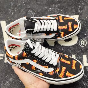 VN0A34A4MKJ PRO系列专业滑板鞋 Sunny现货 VANS低帮SKATE