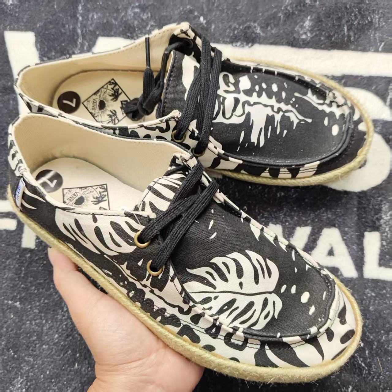 Sunny现货 VANS低帮帆布SURF冲浪系列休闲板鞋VN0A38D5N3B,运动鞋new,板鞋,淘宝优惠券,粉丝福利购,淘宝优惠卷