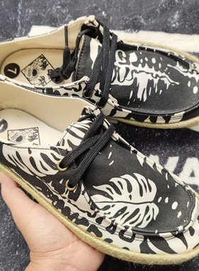 Sunny现货 VANS低帮帆布SURF冲浪系列休闲板鞋VN0A38D5N3B