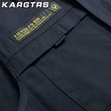 Эластичный хлопковый демисезонный износостойкий комбинезон, защита от ожогов, делается под заказ