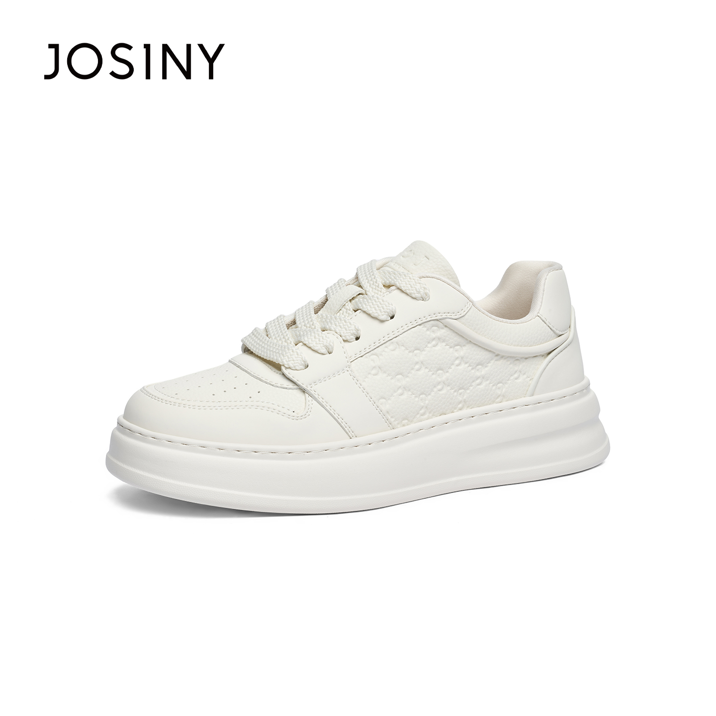 卓诗尼休闲板鞋男百搭潮流