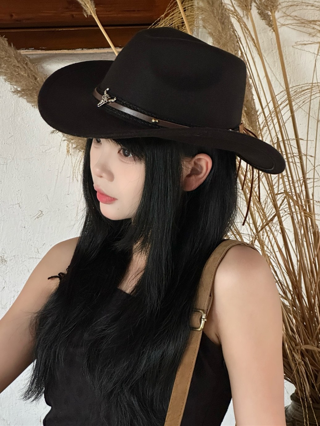 藏式金属牛头西部牛仔帽男女民族风户外旅游大帽檐复古英伦爵士帽,服饰配件/皮带/帽子/围巾,帽子,淘宝优惠券,粉丝福利购,淘宝优惠卷