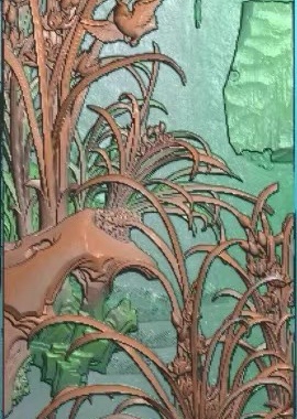 精雕图花鸟挂壁 深梅兰竹菊669 东阳木雕工艺品挂件挂屏屏风