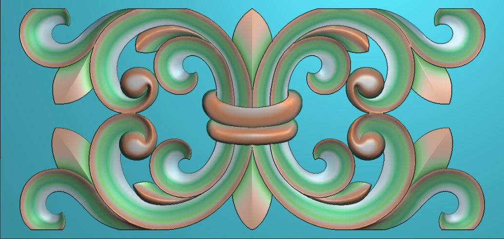 精雕图洋花顶 夹花a 杨花东阳木雕工艺品挂件挂屏屏风手工雕刻