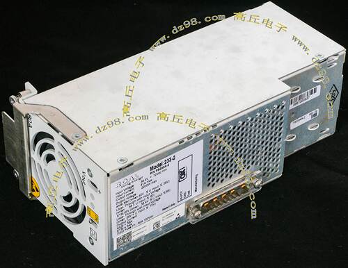 ROAL PS233A-2 3AL89590AF01 38.4-72V转58V 2000W 直流升压电源