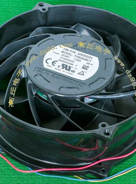 DELTA THB2048CT 48V 5.88A 直流风扇 200mm 滚珠轴承风扇