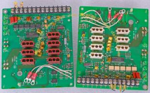 供拆零件用 147x125x36 线路板 TLP596A PFA112A D7566ACS