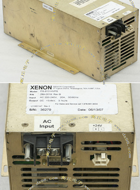 XENON PS-813 HVPS AC220V转DC3.6KV 电源 高压电源