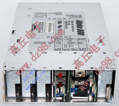 DENSEL-LAMBDA ALPHA800 MA8000090A/AN 多路输出电源 800W