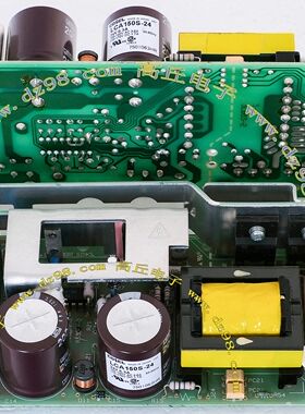 COSEL科索LCA150S-24 AC100-120V/DC110-170V转24V 6.3A 150W电源