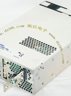 COSEL 科索 PBA1000F-7R5 7.5V 134A 开关电源 议价销售 外观好