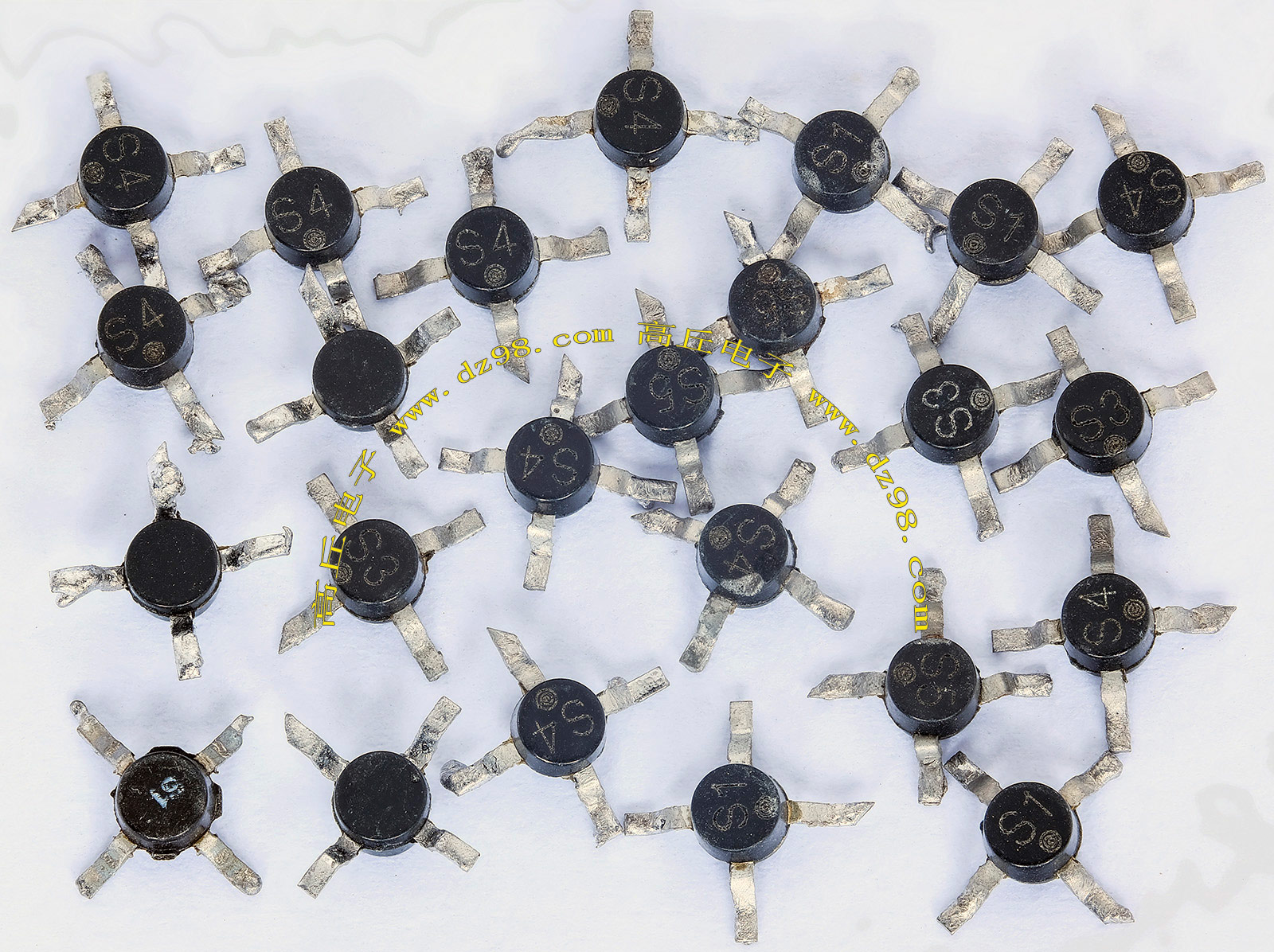 进口拆机 S1 S3 S4 S5 高频 放大管 微波管  RF 放大器 功率管