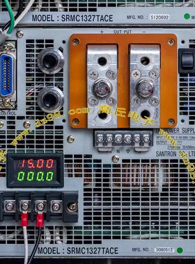 日本产 SRMC 1327 0-15V 0-250A 可调电源