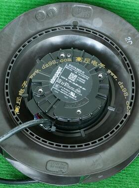 EBMPAPST R1G175-RB33-10 48V 1.9A 76W 涡轮风扇