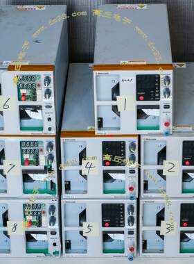 日本Matsusada松定PK250-3.2 0-250V 0-3.2A可调稳压稳流电源