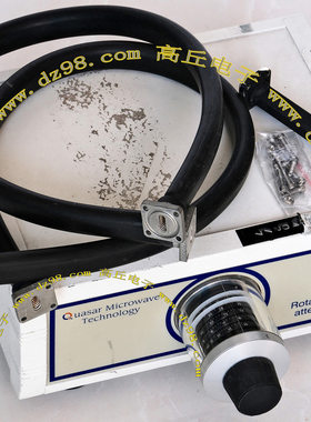 ATTENUATOR QVA20MOB402-402-C 微波衰减器 QFA20SBB402402B40