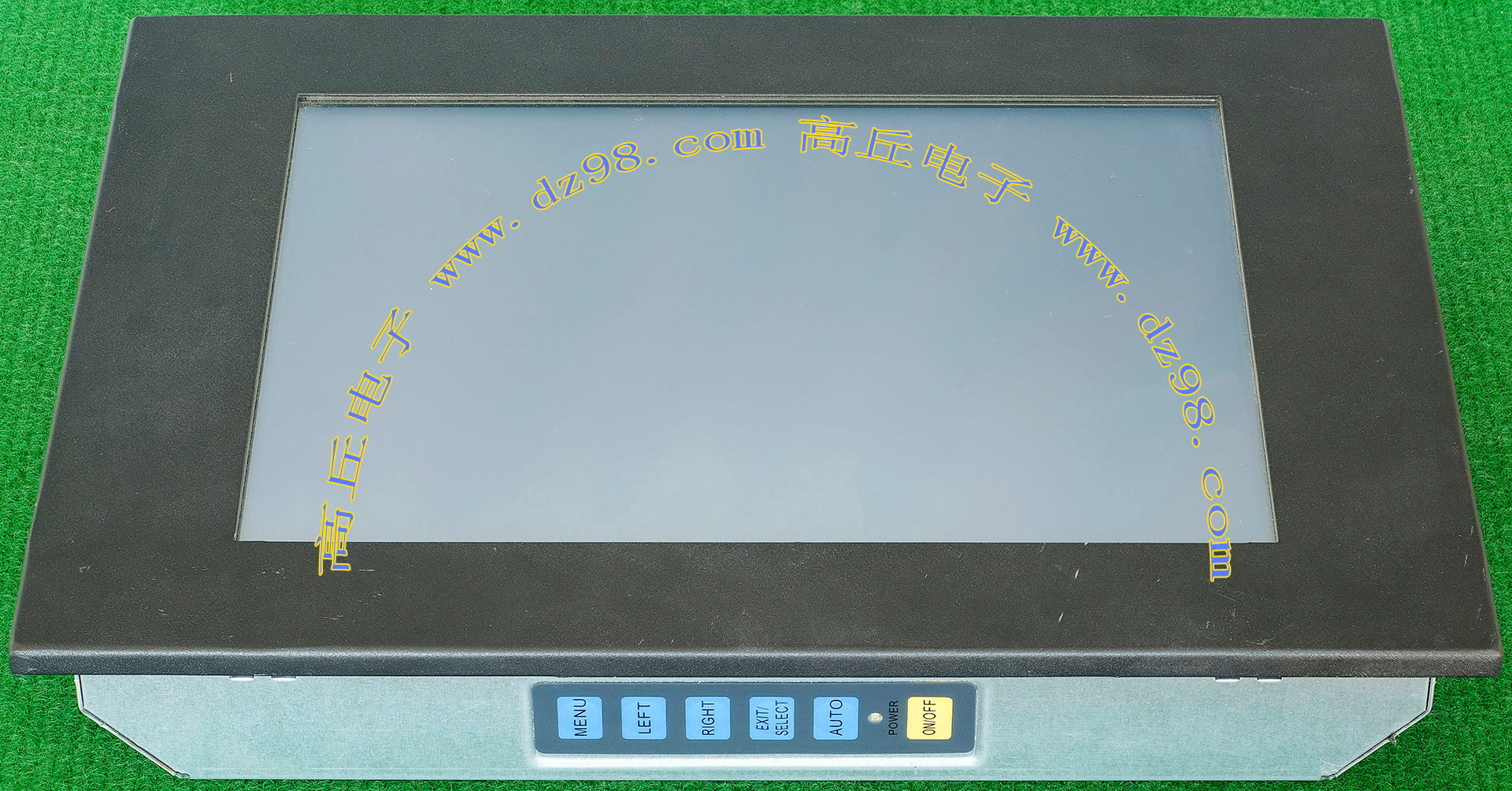 工业计算机 工控电脑 KYM-104T-B触摸屏显示器 工业平板显示器