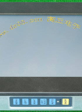 工业计算机 工控电脑 KYM-104T-B触摸屏显示器 工业平板显示器