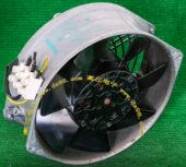 AA03 230V 滚珠轴承风扇 德国EBMPAPST 39W金属风叶 W2S130