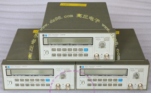 惠普HP 5384A FREQUENCY COUNTER 频率计 标价单价