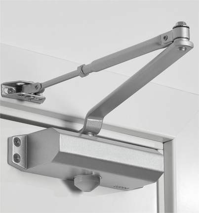 自动关门器家用推拉门液压缓冲装置闭门器消防门闭合器神器防火门