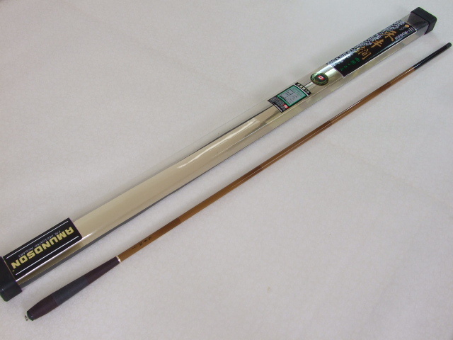 【特价清货】amundson阿蒙森禾丰锏3.6米4.5米5.4米台钓竿