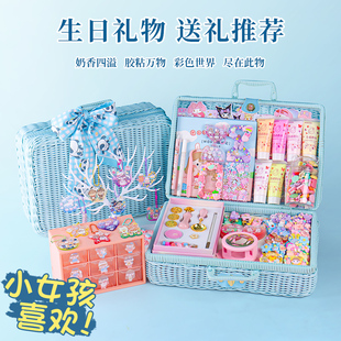 咕卡奶油胶套装 diy创意手工儿童幼儿园玩具女孩制作材料全套礼盒