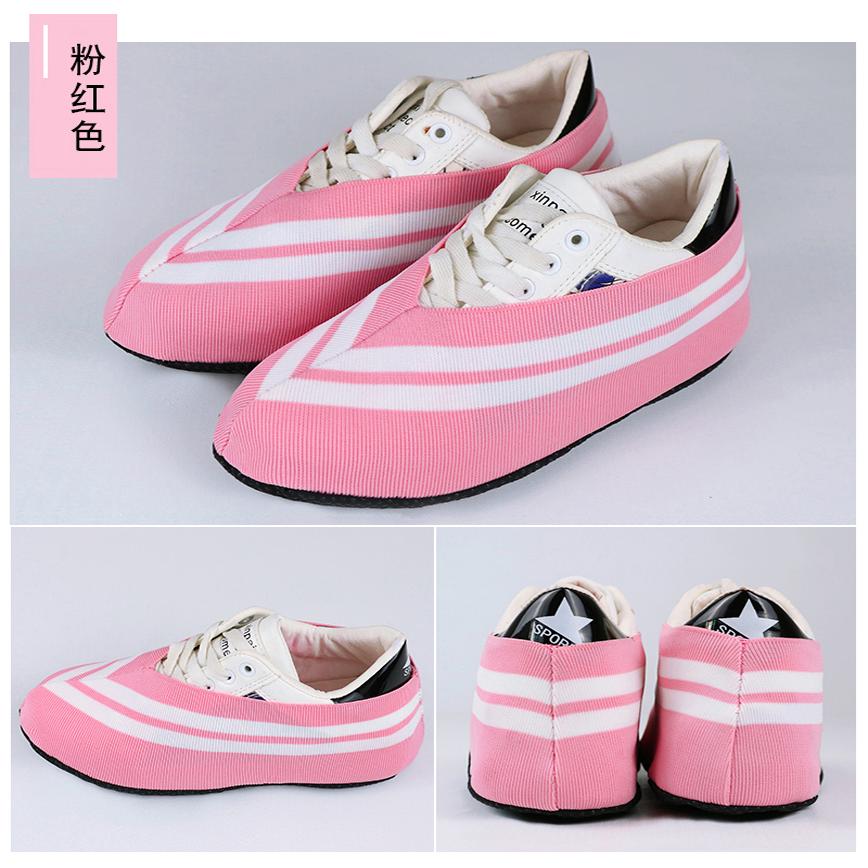 时尚布鞋套家用可反复学生机房