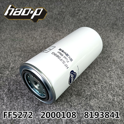 适配重汽豪沃FF5272柴油滤清器沃尔沃2000108斯太尔8193841柴滤