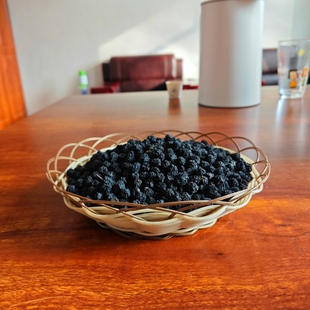 不老莓辽宁建平花青素补充中老年护眼150克黑果花楸果干