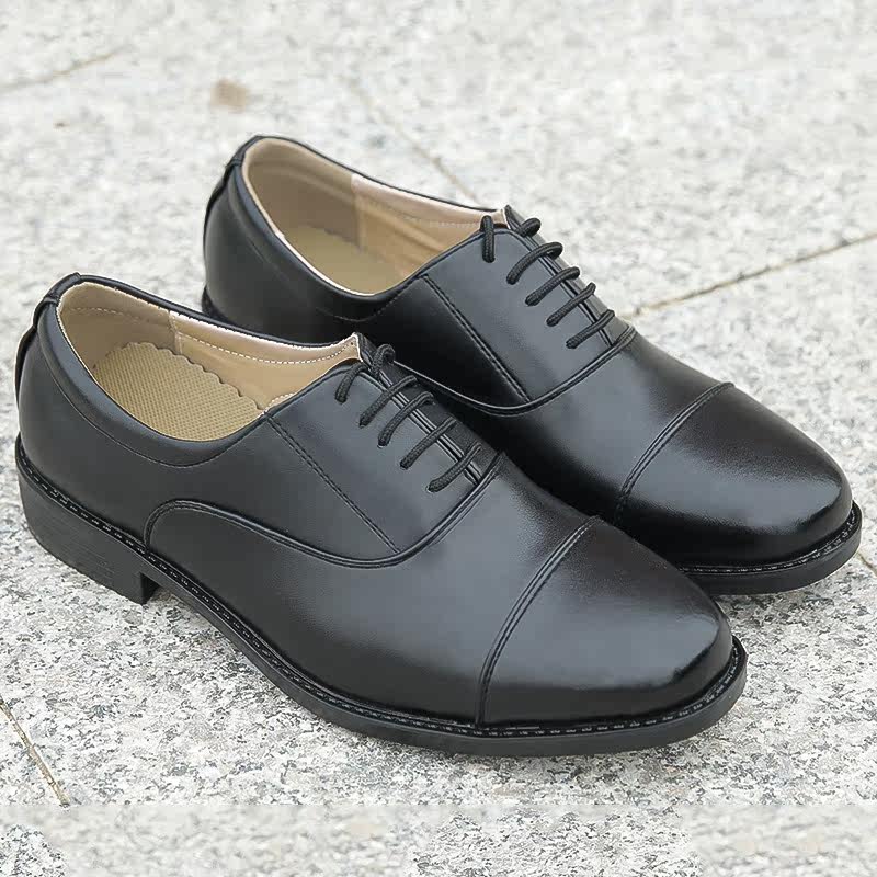 Bottes militaires pour homme DONOW - Ref 1396872 Image 3