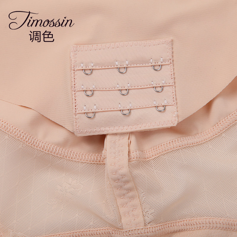 Sous-vêtement minceur TIMOSSIN TSSSY6627 en nylon - Ref 686030 Image 3