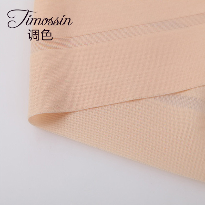 Body TIMOSSIN TSSSY6625 en nylon - Ref 648533 Image 5