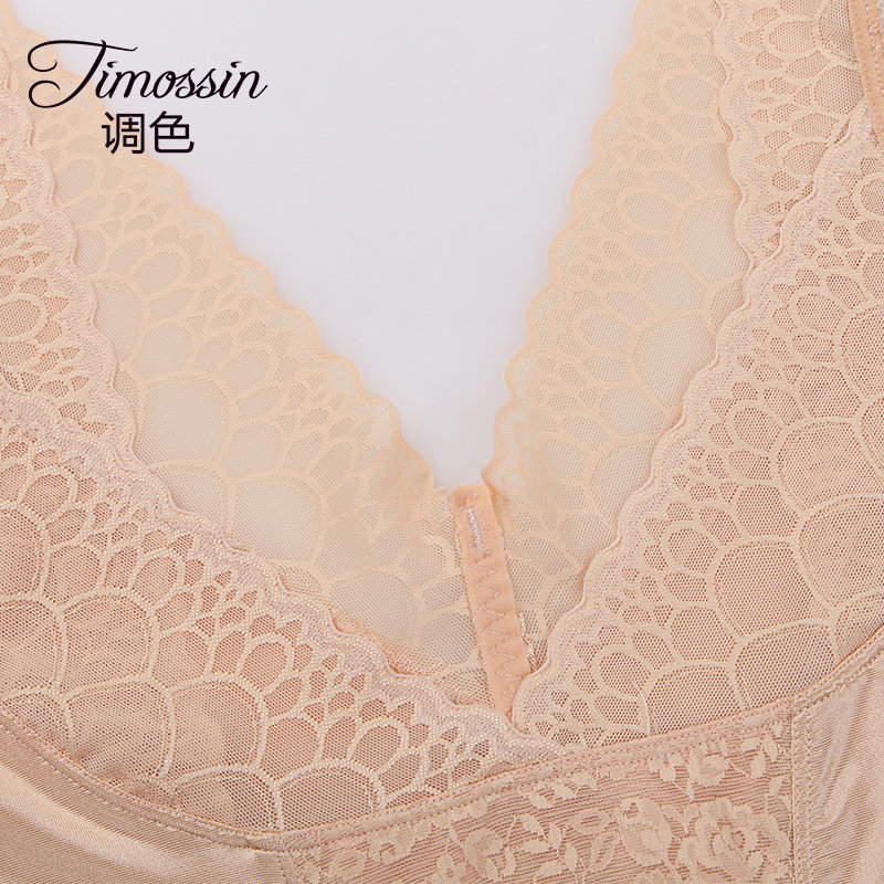 Body TIMOSSIN TSBN6665TZ en nylon - Ref 648335 Image 5