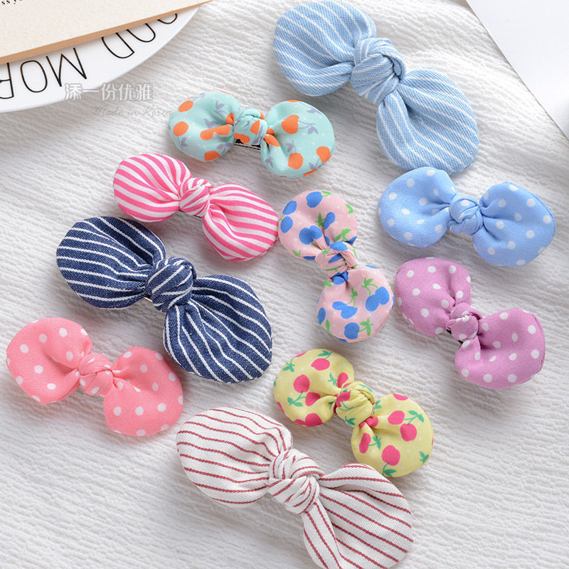 Accessoire coiffure en tissu - Ref 1200884 Image 1